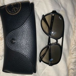 Authentic RB4125 Aviator Rayban